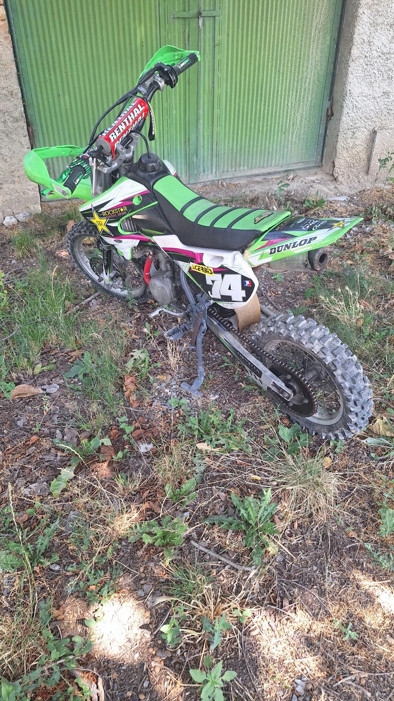 Kawasaki Kx  - изображение 4