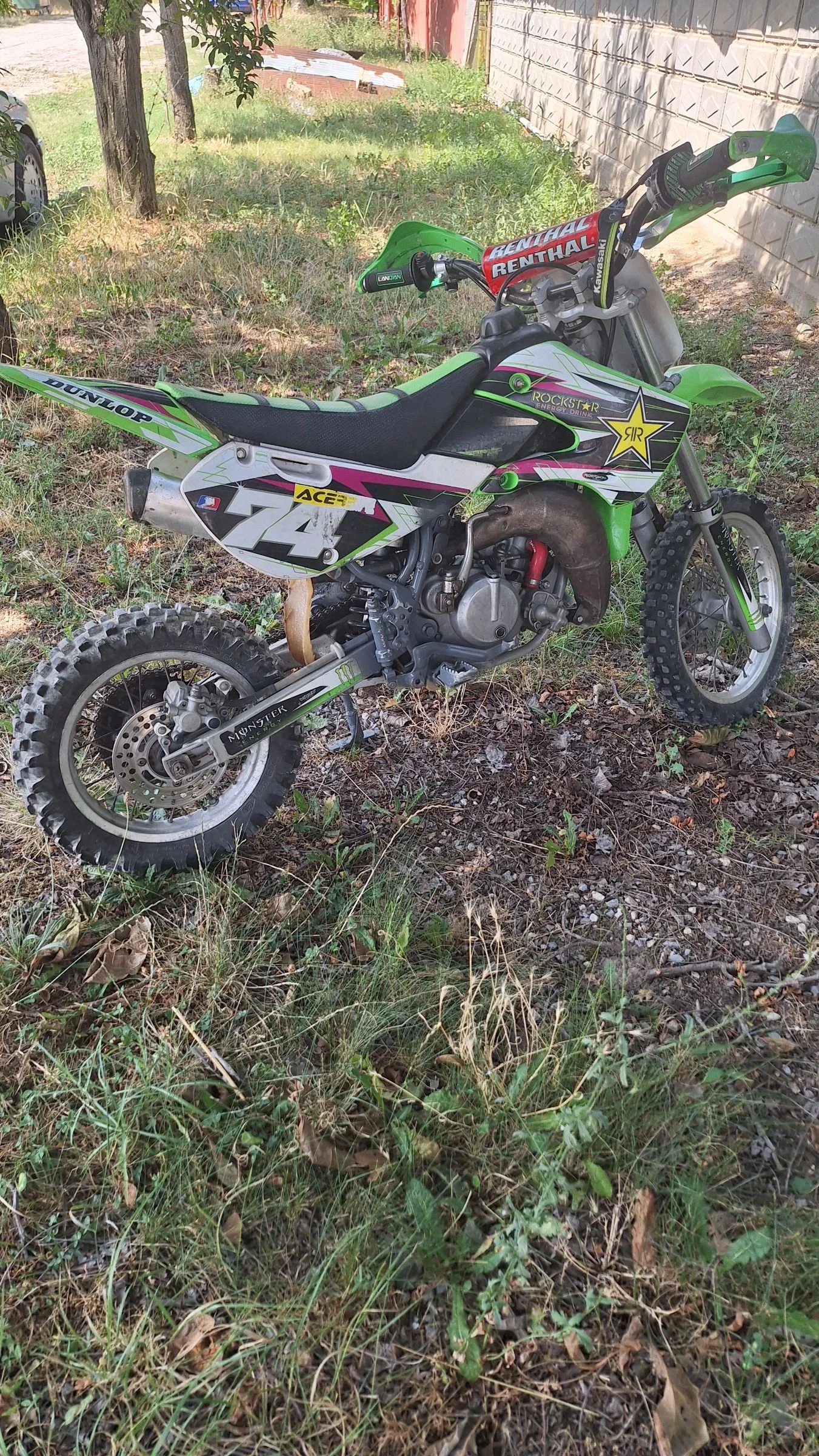 Kawasaki Kx  - изображение 3