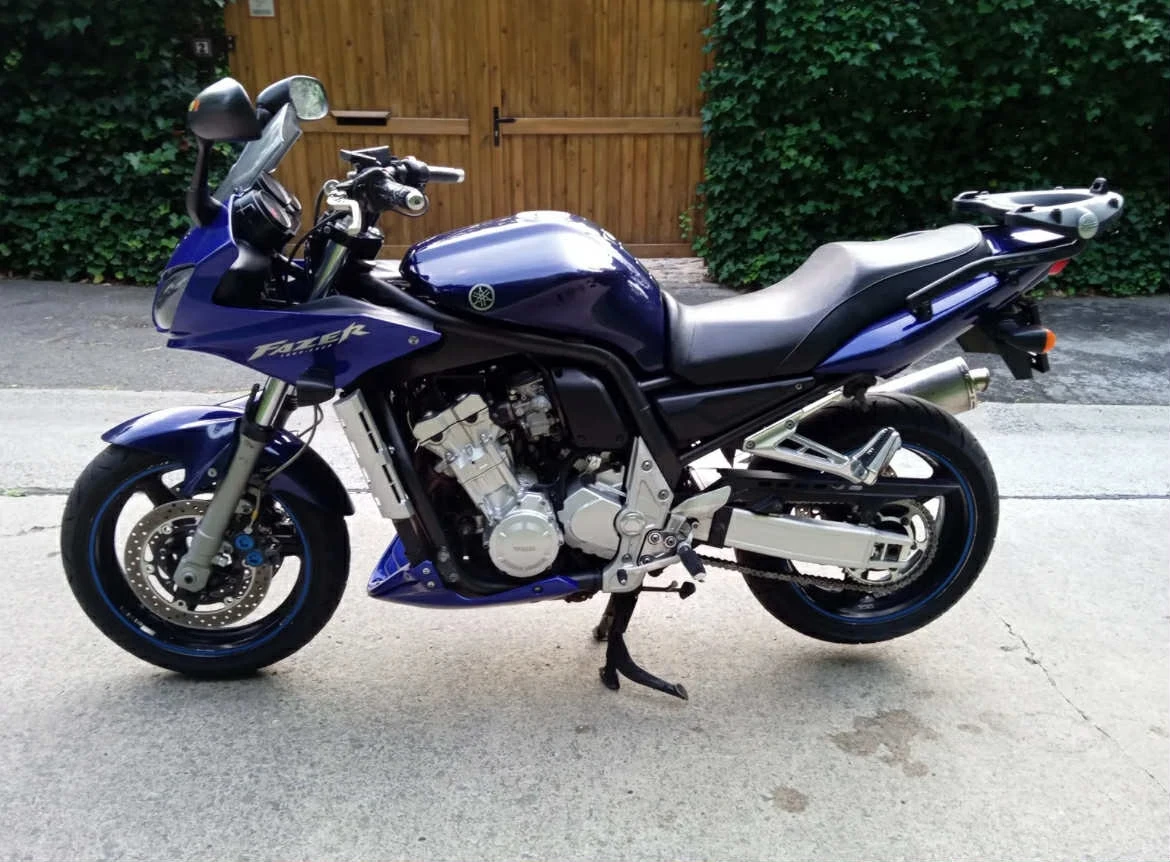 Yamaha Fazer  - изображение 2
