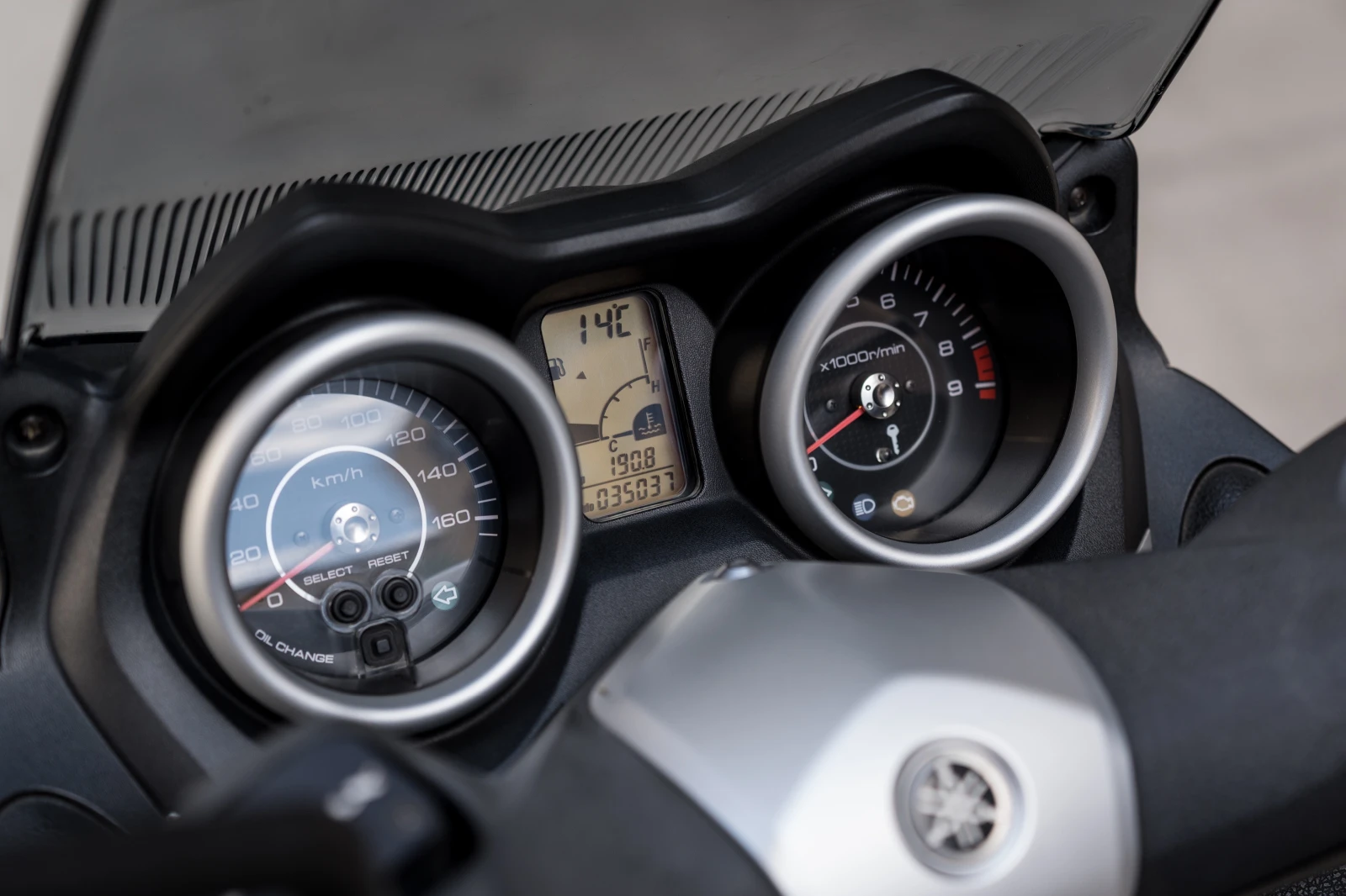 Yamaha X-max 250 , снимка 6 - Мотоциклети и мототехника - 54156945