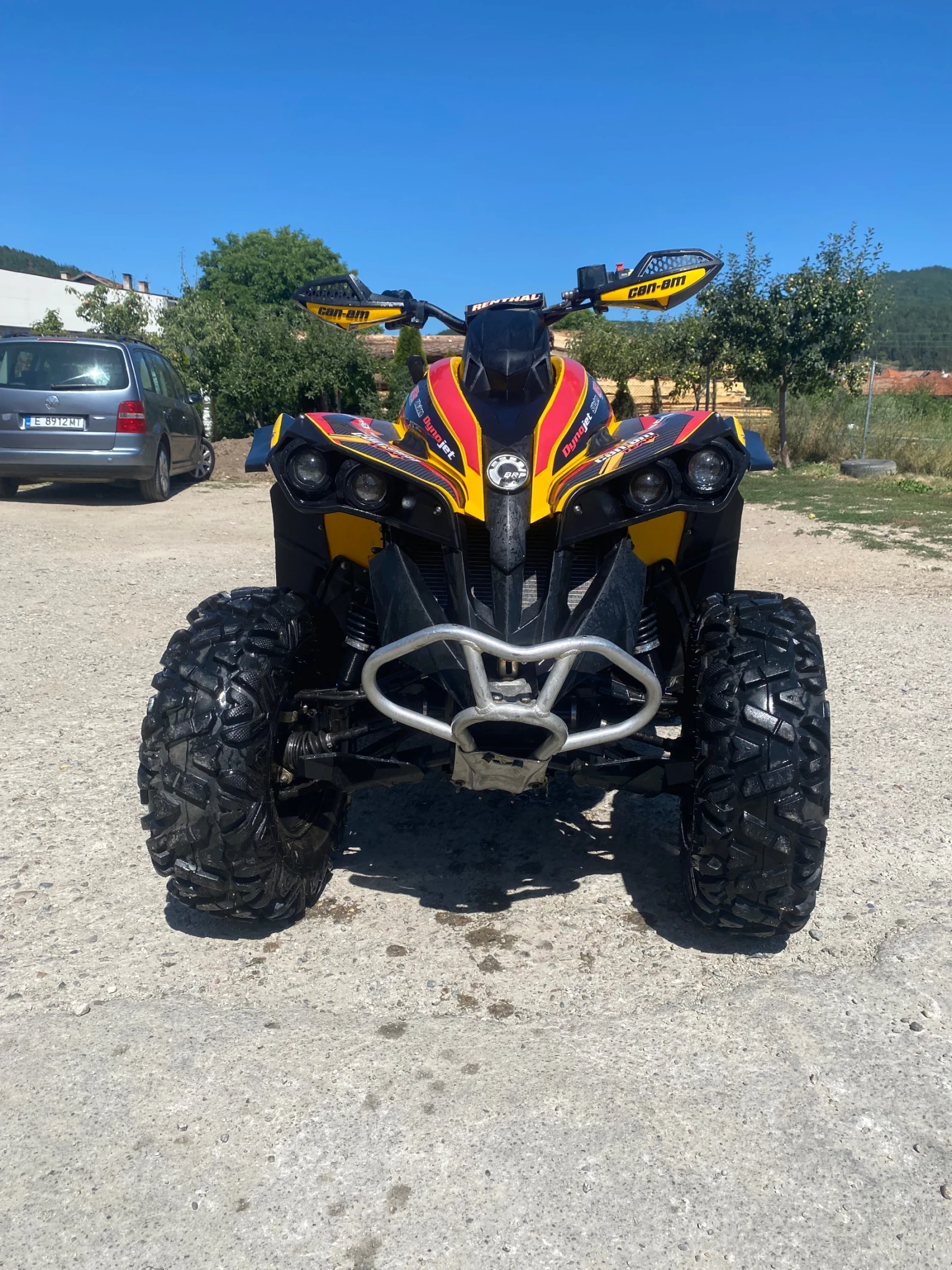 Can-Am Renеgade