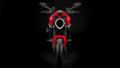 Ducati Monster + DUCATI RED, снимка 5 - Мотоциклети и мототехника - 31077692