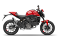 Ducati Monster + DUCATI RED, снимка 2 - Мотоциклети и мототехника - 31077692
