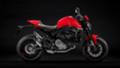 Ducati Monster + DUCATI RED, снимка 3 - Мотоциклети и мототехника - 31077692
