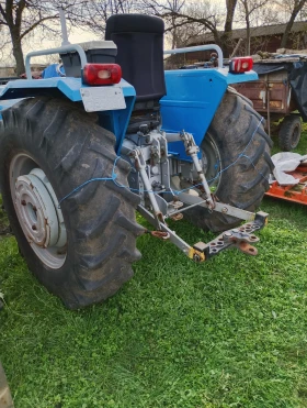 Трактор Landini 6500, снимка 2