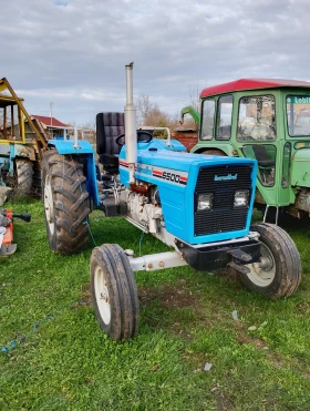 Трактор Landini 6500, снимка 1