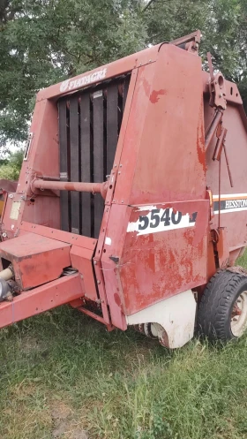 Трактор Landini 6500, снимка 12