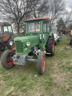 Трактор Landini 6500, снимка 6