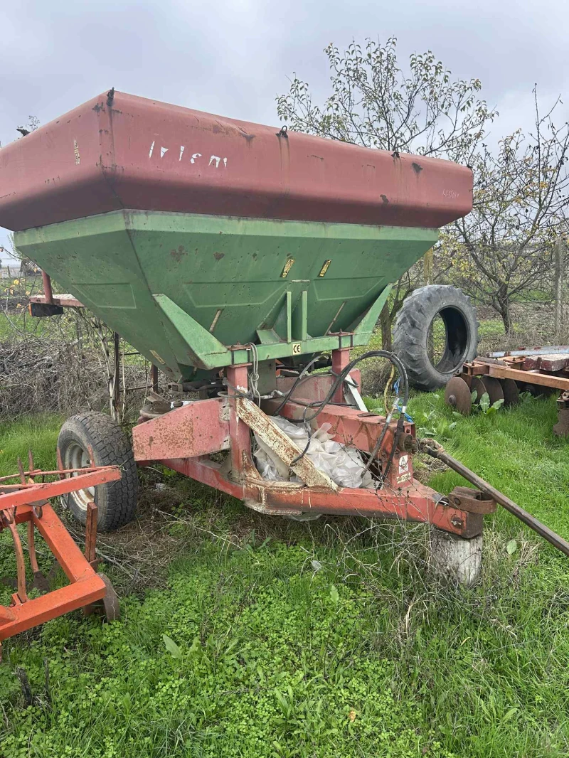 Трактор Landini 6500, снимка 13 - Селскостопанска техника - 51086933