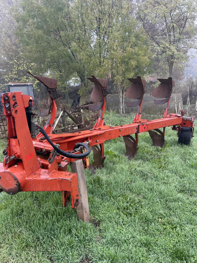 Трактор Landini 6500, снимка 17 - Селскостопанска техника - 51086933