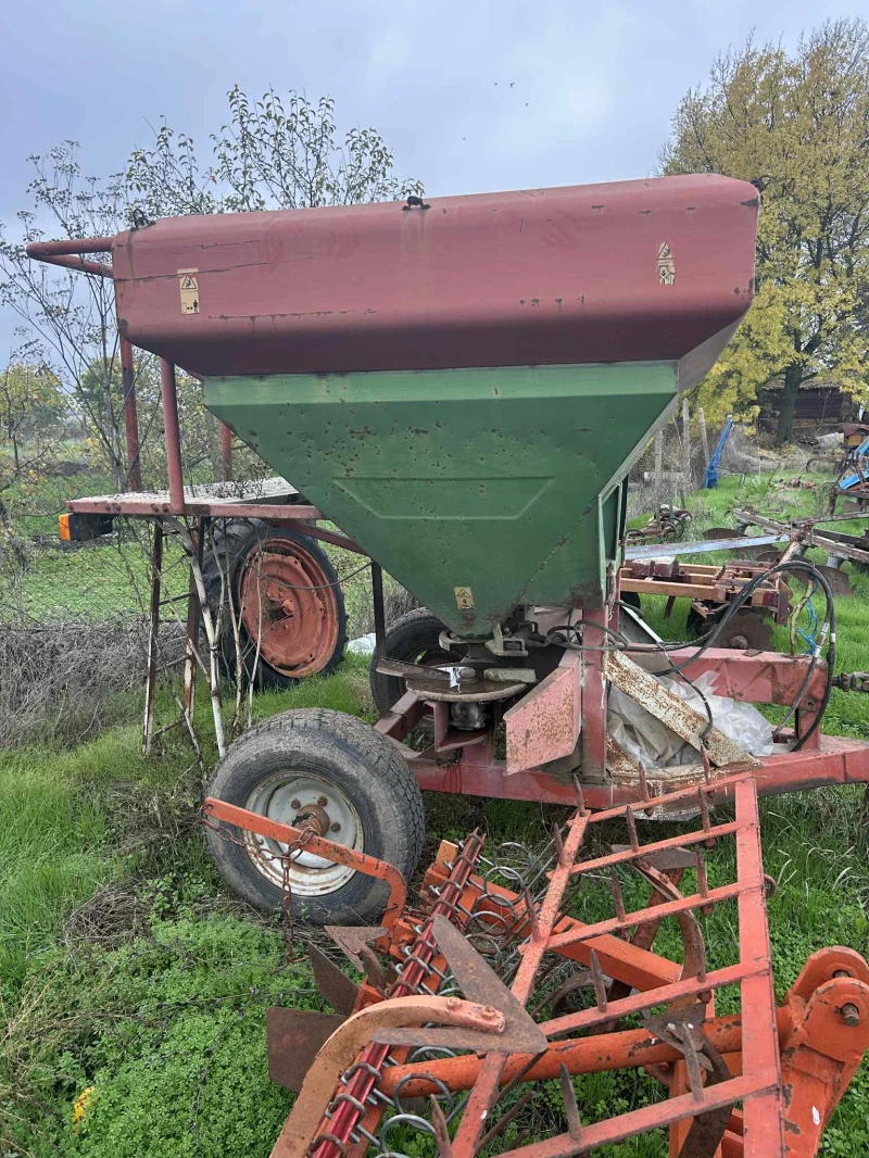 Трактор Landini 6500, снимка 15 - Селскостопанска техника - 51086933