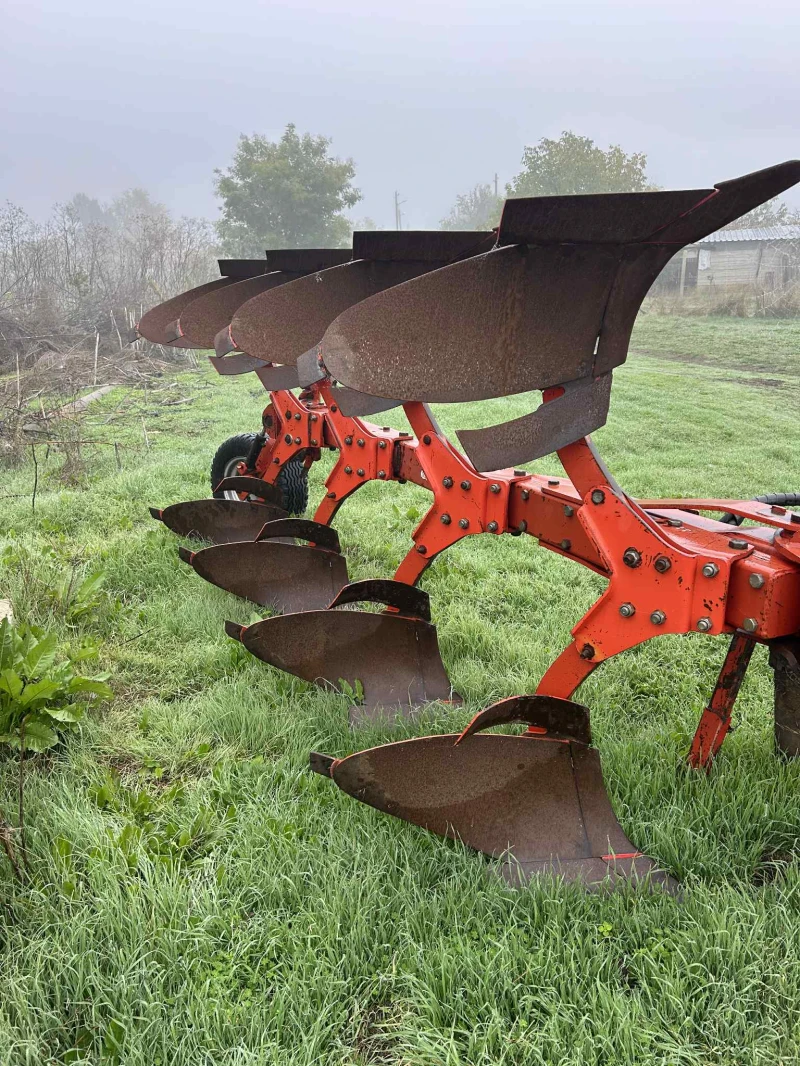 Трактор Landini 6500, снимка 16 - Селскостопанска техника - 51086933