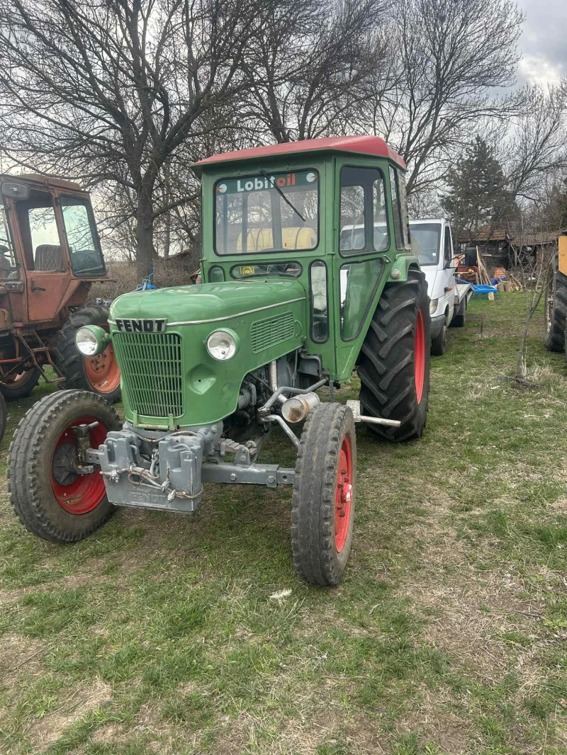 Трактор Landini 6500, снимка 6 - Селскостопанска техника - 51086933