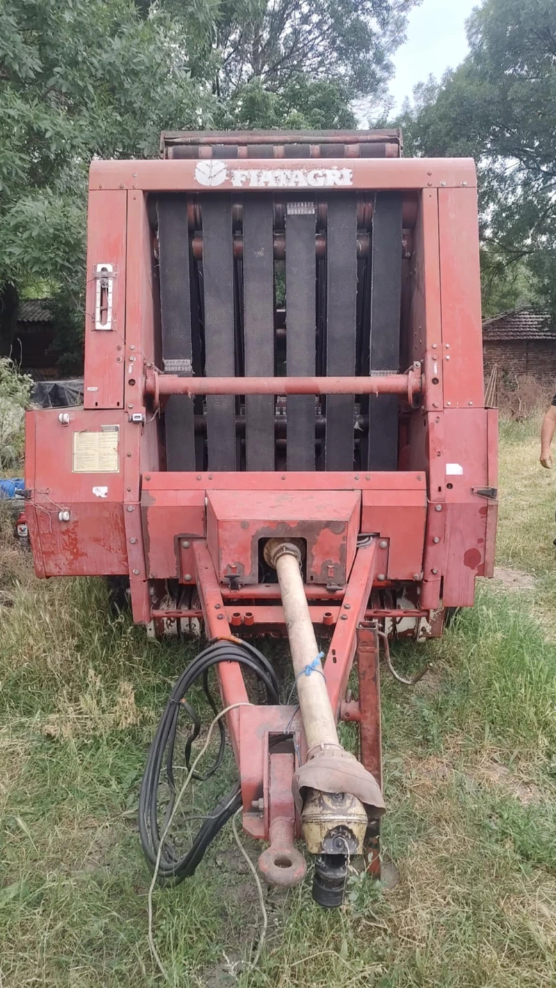 Трактор Landini 6500, снимка 9 - Селскостопанска техника - 51086933