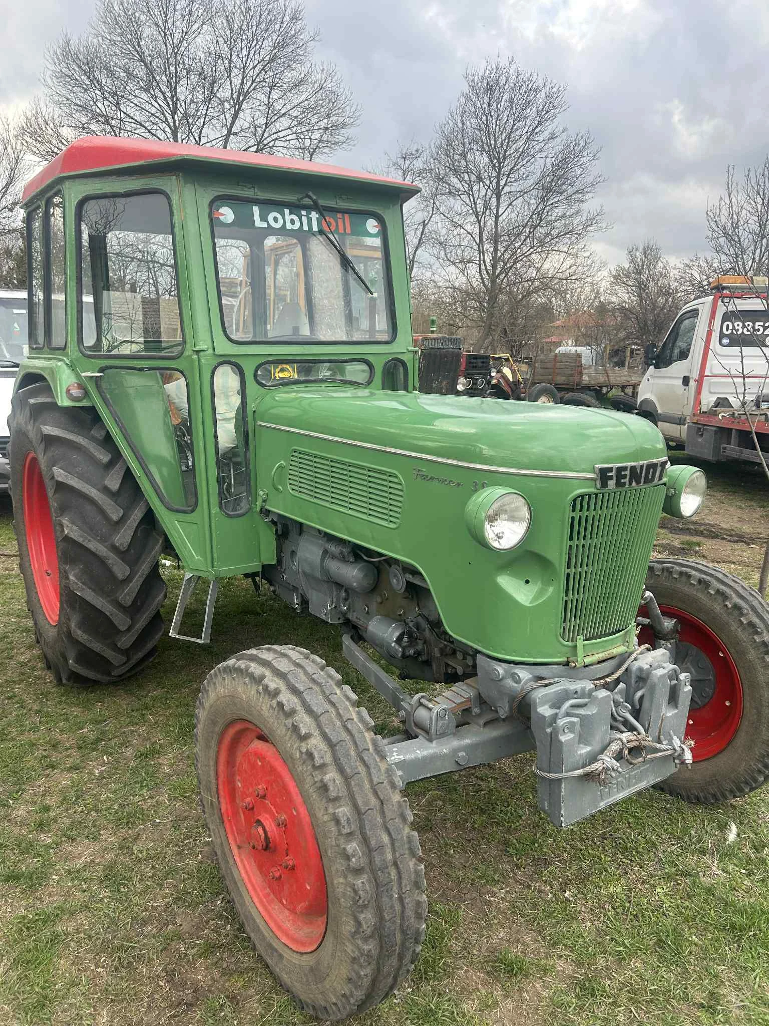 Трактор Landini 6500 - изображение 7