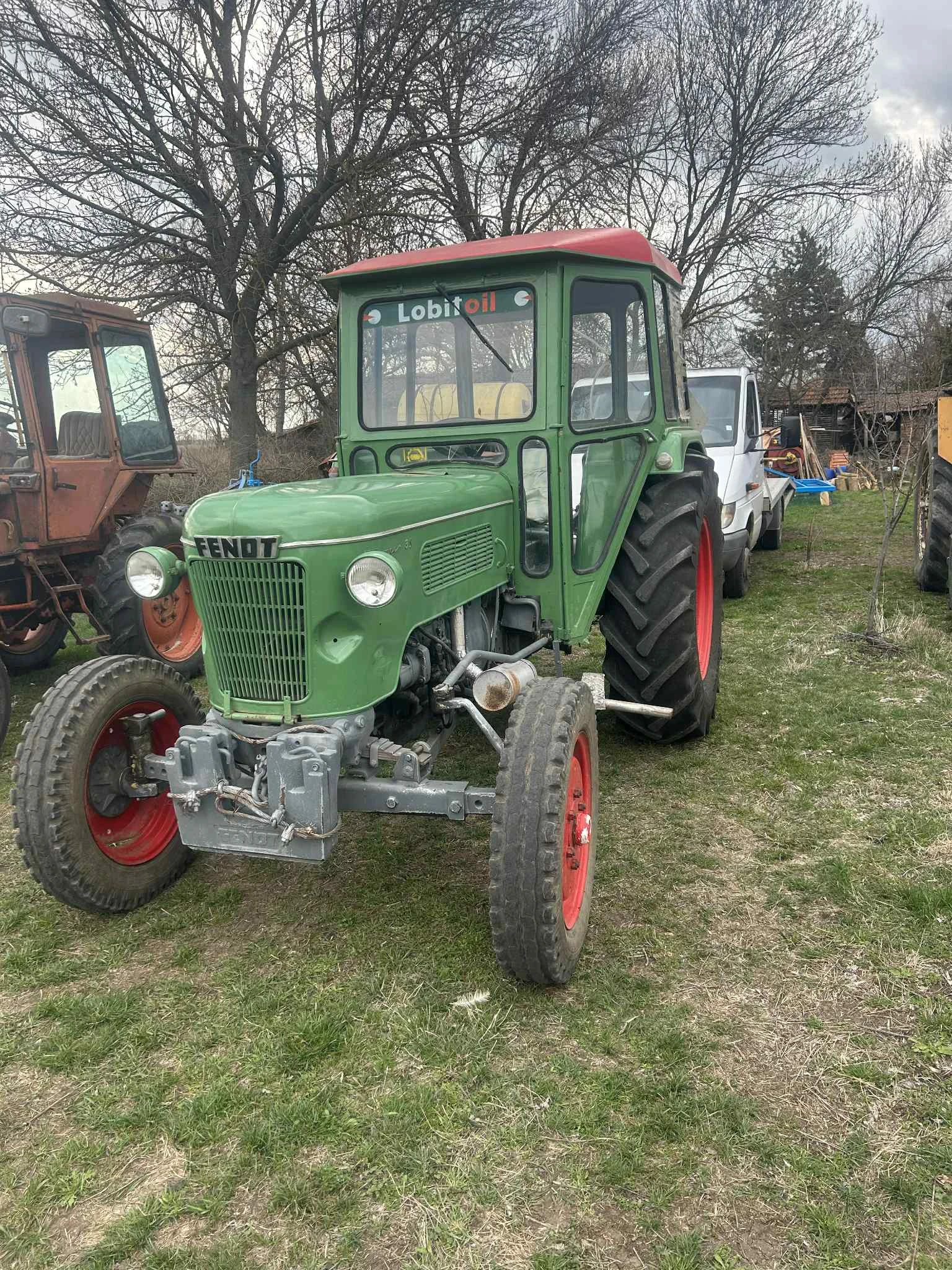 Трактор Landini 6500 - изображение 6