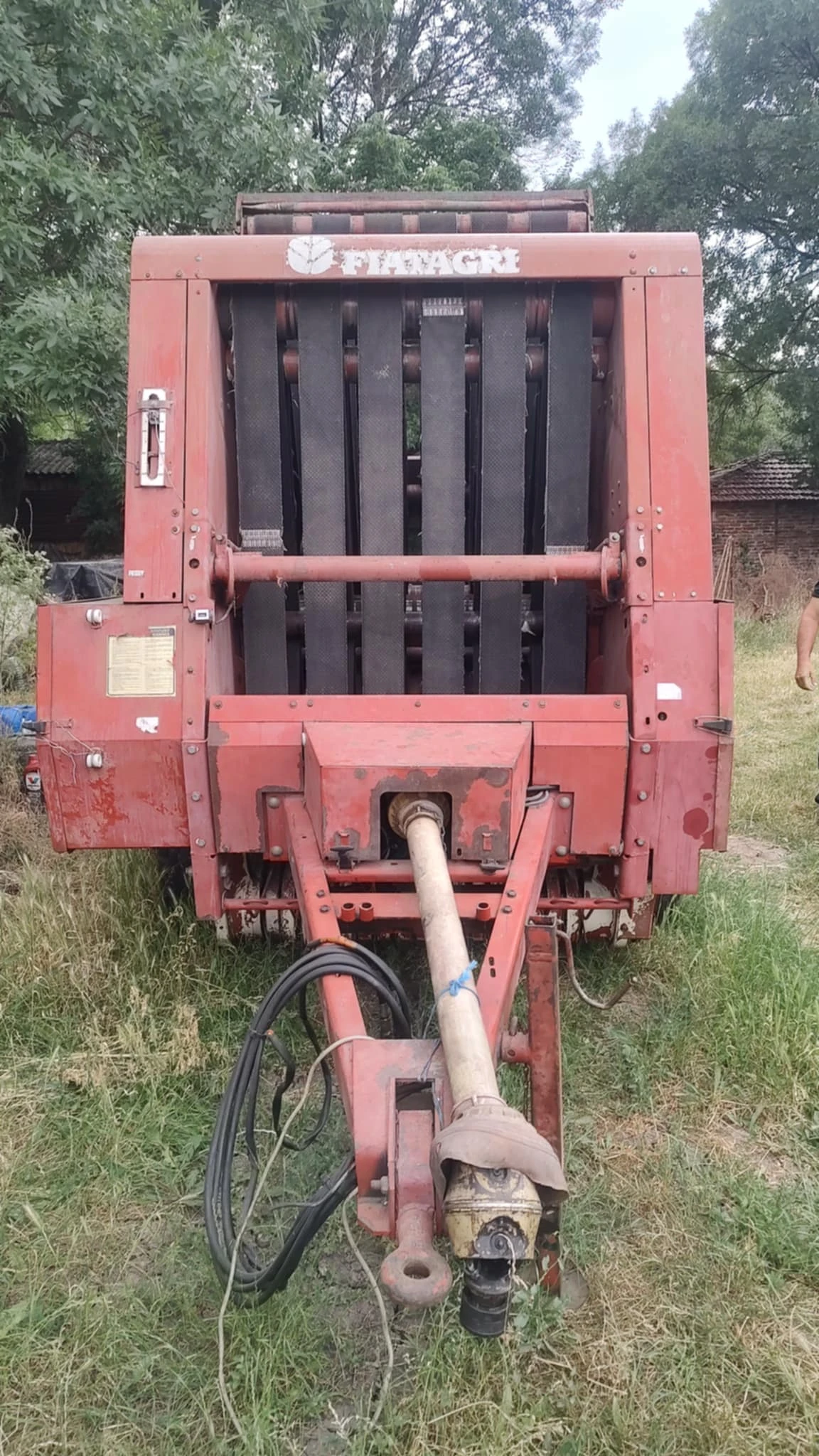 Трактор Landini 6500 - изображение 9