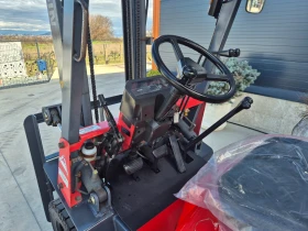 Мотокар Nissan 1.5 тона / БЕЗ ЕЛЕКТРОНИКА / ПЕРФЕКТЕН ! / , снимка 9