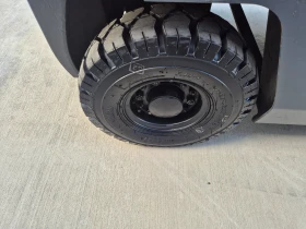 Мотокар Nissan 1.5 тона / БЕЗ ЕЛЕКТРОНИКА / ПЕРФЕКТЕН ! / , снимка 15