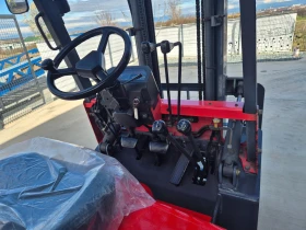 Мотокар Nissan 1.5 тона / БЕЗ ЕЛЕКТРОНИКА / ПЕРФЕКТЕН ! / , снимка 11