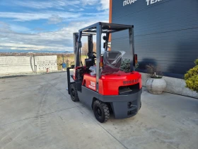 Мотокар Nissan 1.5 тона / БЕЗ ЕЛЕКТРОНИКА / ПЕРФЕКТЕН ! / , снимка 3