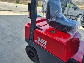 Мотокар Nissan 1.5 тона / БЕЗ ЕЛЕКТРОНИКА / ПЕРФЕКТЕН ! / , снимка 12