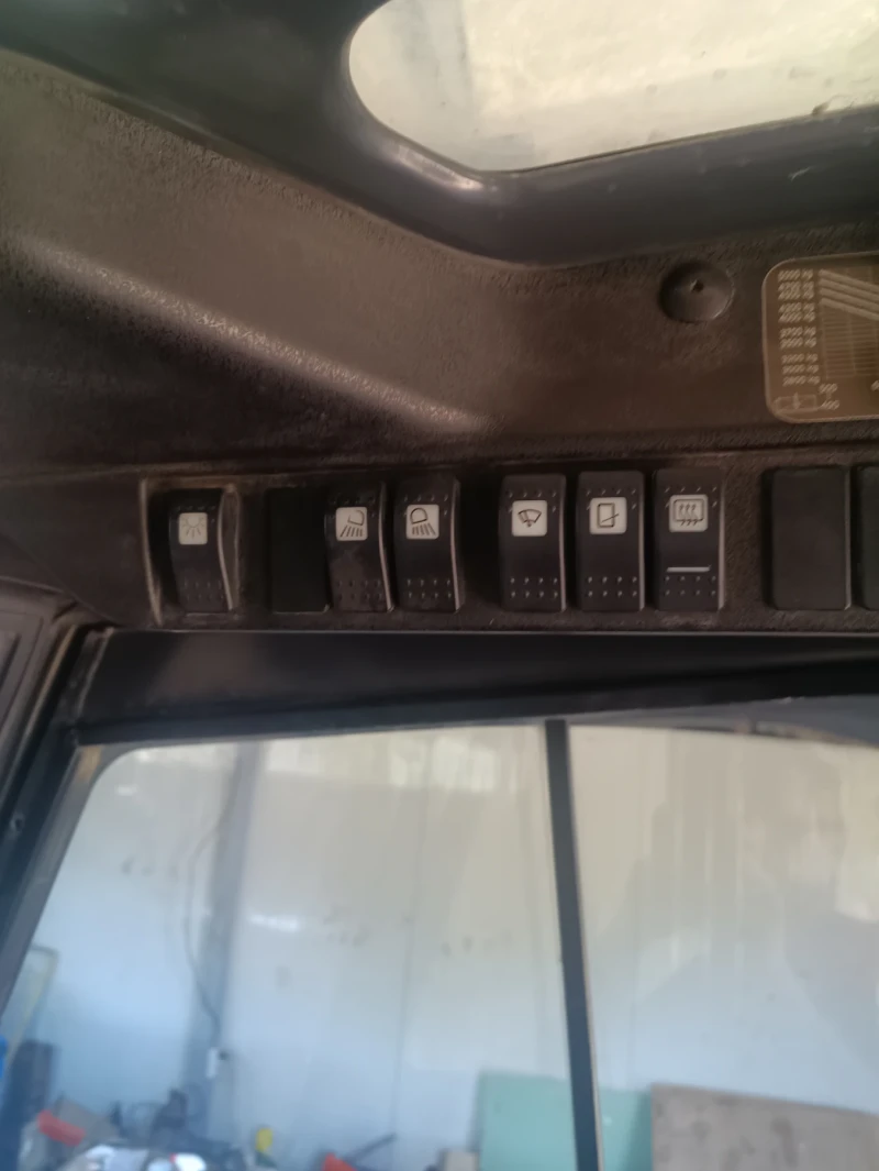 Мотокар Linde, снимка 5 - Индустриална техника - 52576458