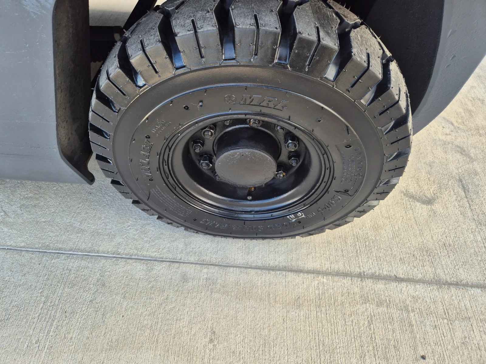 Мотокар Nissan 1.5 тона / БЕЗ ЕЛЕКТРОНИКА / ПЕРФЕКТЕН ! / , снимка 16 - Индустриална техника - 54024286