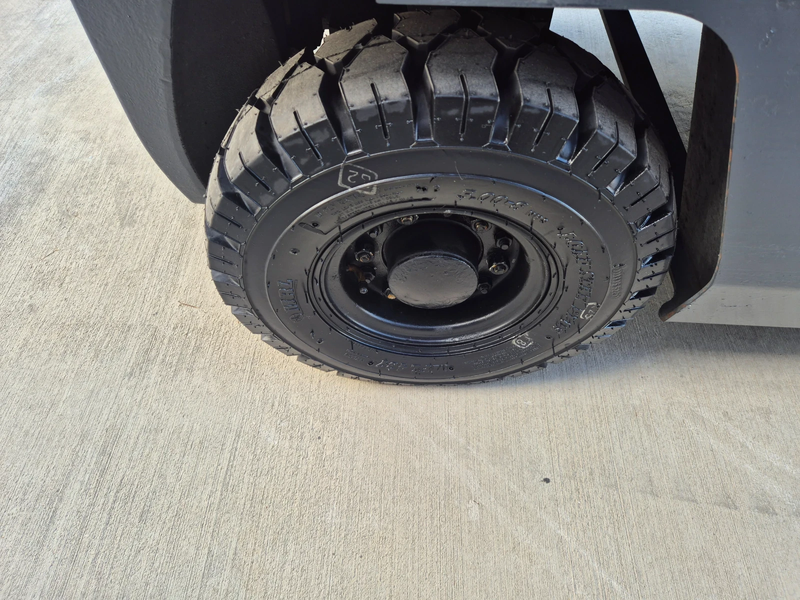 Мотокар Nissan 1.5 тона / БЕЗ ЕЛЕКТРОНИКА / ПЕРФЕКТЕН ! / , снимка 15 - Индустриална техника - 54024286