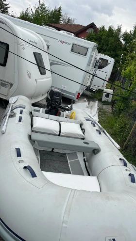 Надуваема лодка Highfield UL340, снимка 5