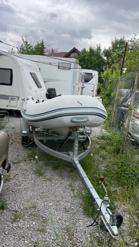 Надуваема лодка Highfield UL340, снимка 4