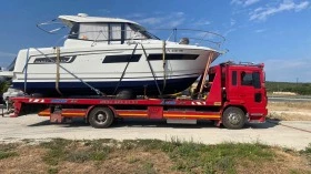 Моторна яхта Jeanneau Marry Fisher 855 OFF SHORE, снимка 6 - Воден транспорт - 47567918