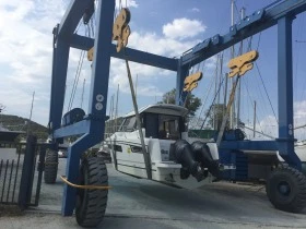 Моторна яхта Jeanneau Marry Fisher 855 OFF SHORE, снимка 12 - Воден транспорт - 47567918