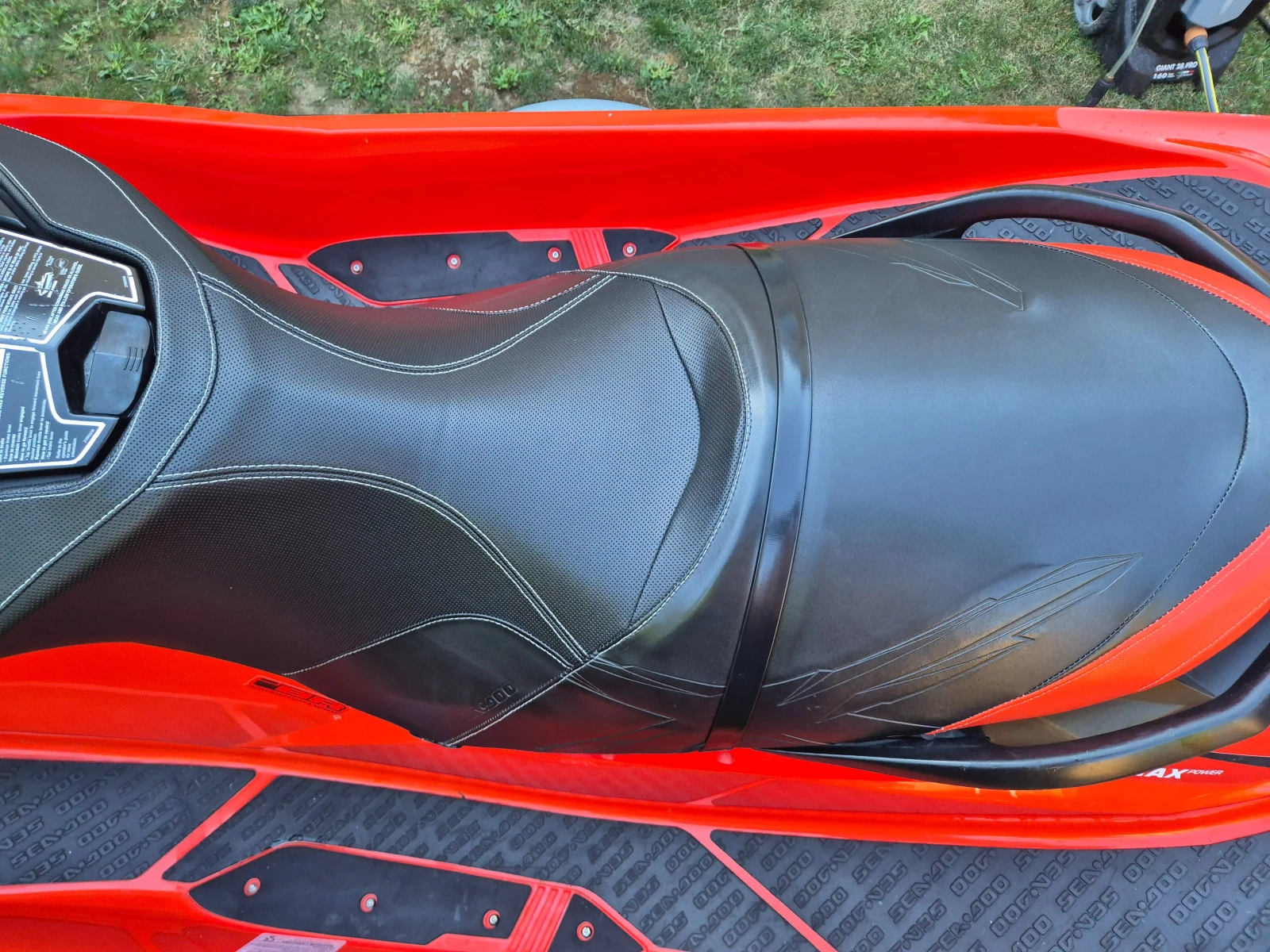 Джет Bombardier Sea Doo RXP RS 300, снимка 10 - Воден транспорт - 55602342