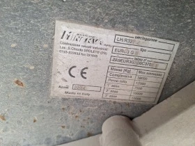 Полуремарке Schmitz Minerva кариерни 4 броя, снимка 10