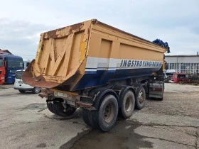 Полуремарке Schmitz Minerva кариерни 4 броя, снимка 12