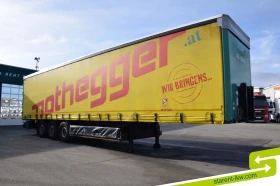 Полуремарке Knapen TR26025, снимка 3