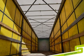 Полуремарке Knapen TR26025, снимка 15