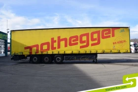 Полуремарке Knapen TR26025, снимка 4 - Ремаркета - 53466400