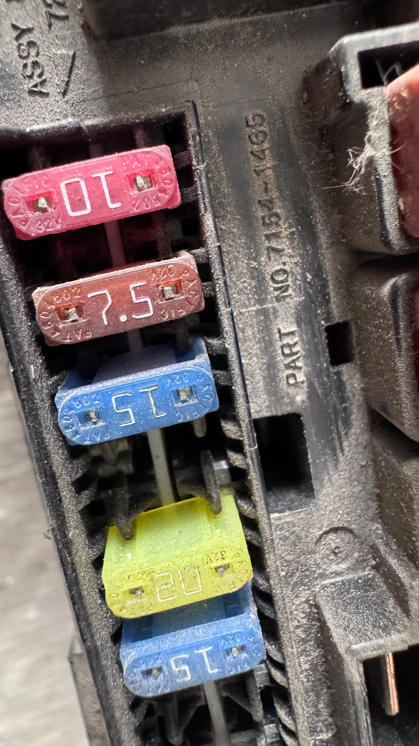   (  BSI / BSM )  Nissan Pathfinder  - 7254-1465 | Mobile.bg   2