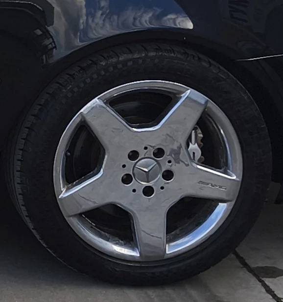 ���� � ������ 245/45R18 �� Mercedes-Benz | Mobile.bg � ����������� 3