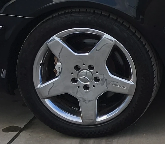 ���� � ������ 245/45R18 �� Mercedes-Benz | Mobile.bg � ����������� 4