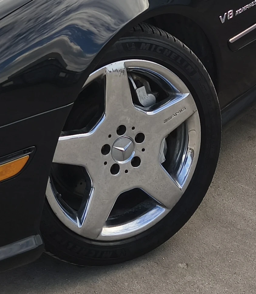 ���� � ������ 245/45R18 �� Mercedes-Benz | Mobile.bg � ����������� 1