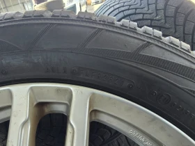 Гуми с джанти Falken 215/55R17, снимка 3 - Гуми и джанти - 48140235