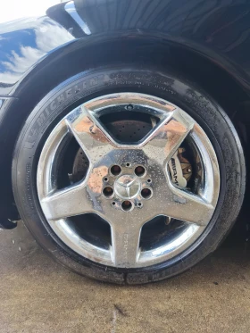 ���� � ������ 245/45R18 �� Mercedes-Benz | Mobile.bg � ����� ������ 2