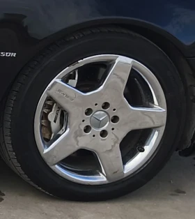 ���� � ������ 245/45R18 �� Mercedes-Benz | Mobile.bg � ����� ������ 5