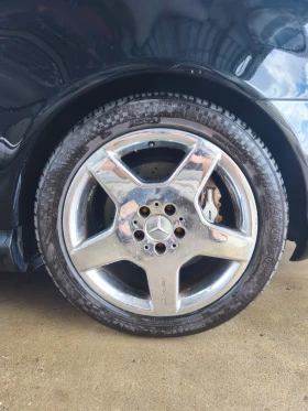 ���� � ������ 245/45R18 �� Mercedes-Benz | Mobile.bg � ����� ������ 3