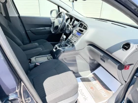 Peugeot 5008 1.6hdi 112k* 7 mesta* UNIKAT* , снимка 16