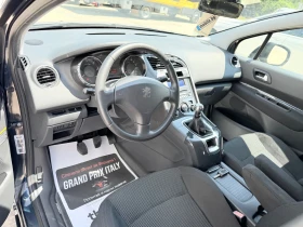 Peugeot 5008 1.6hdi 112k* 7 mesta* UNIKAT* , снимка 8