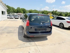 Peugeot 5008 1.6hdi 112k* 7 mesta* UNIKAT* , снимка 7